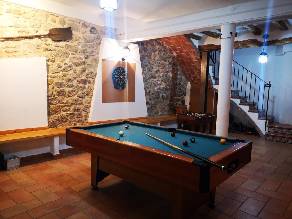 Villa L'Antic Forn De Pauels Extérieur photo