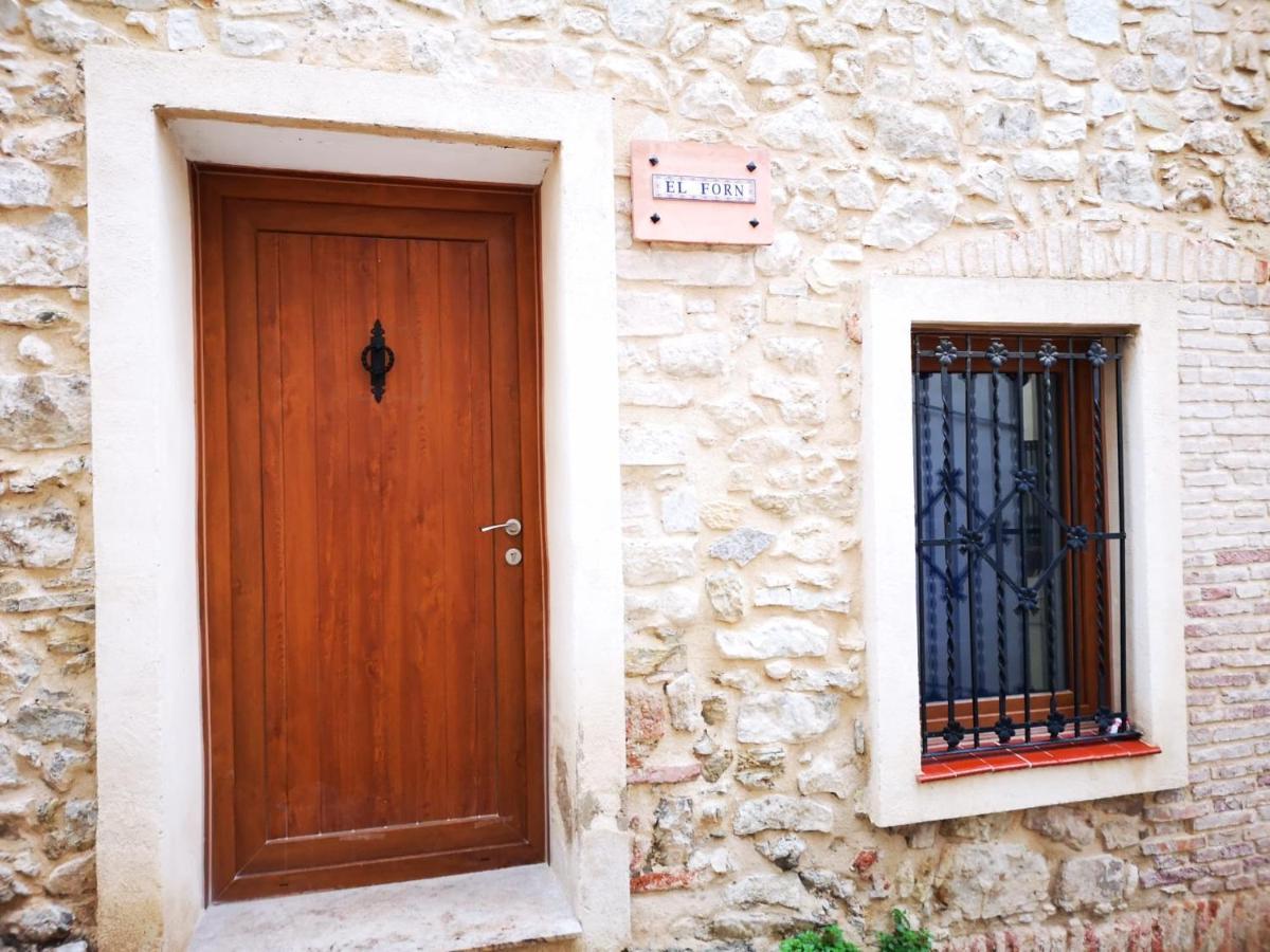 Villa L'Antic Forn De Pauels Extérieur photo