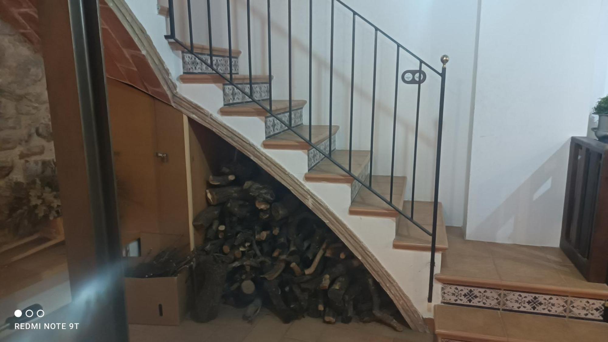 Villa L'Antic Forn De Pauels Extérieur photo