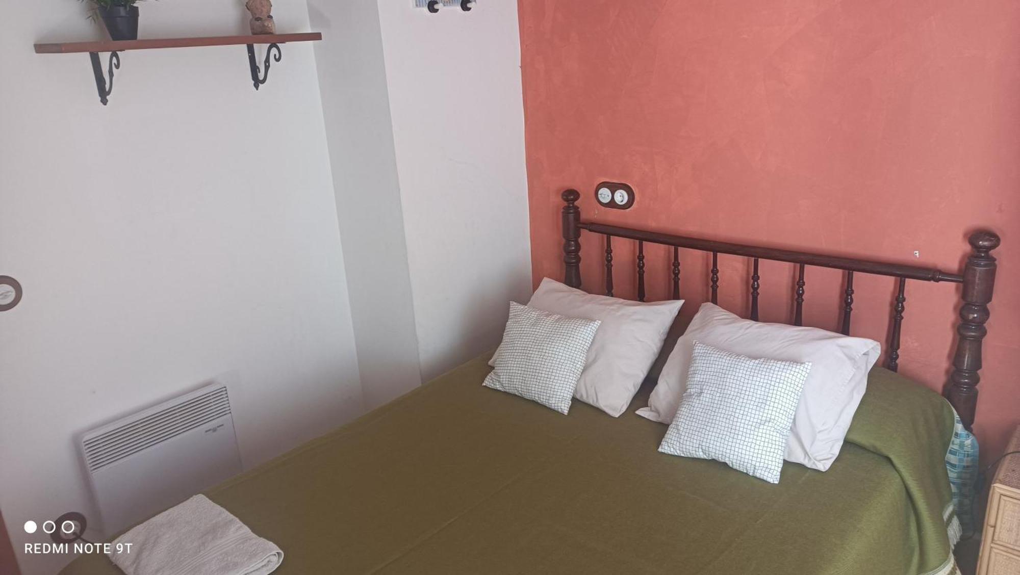 Villa L'Antic Forn De Pauels Extérieur photo