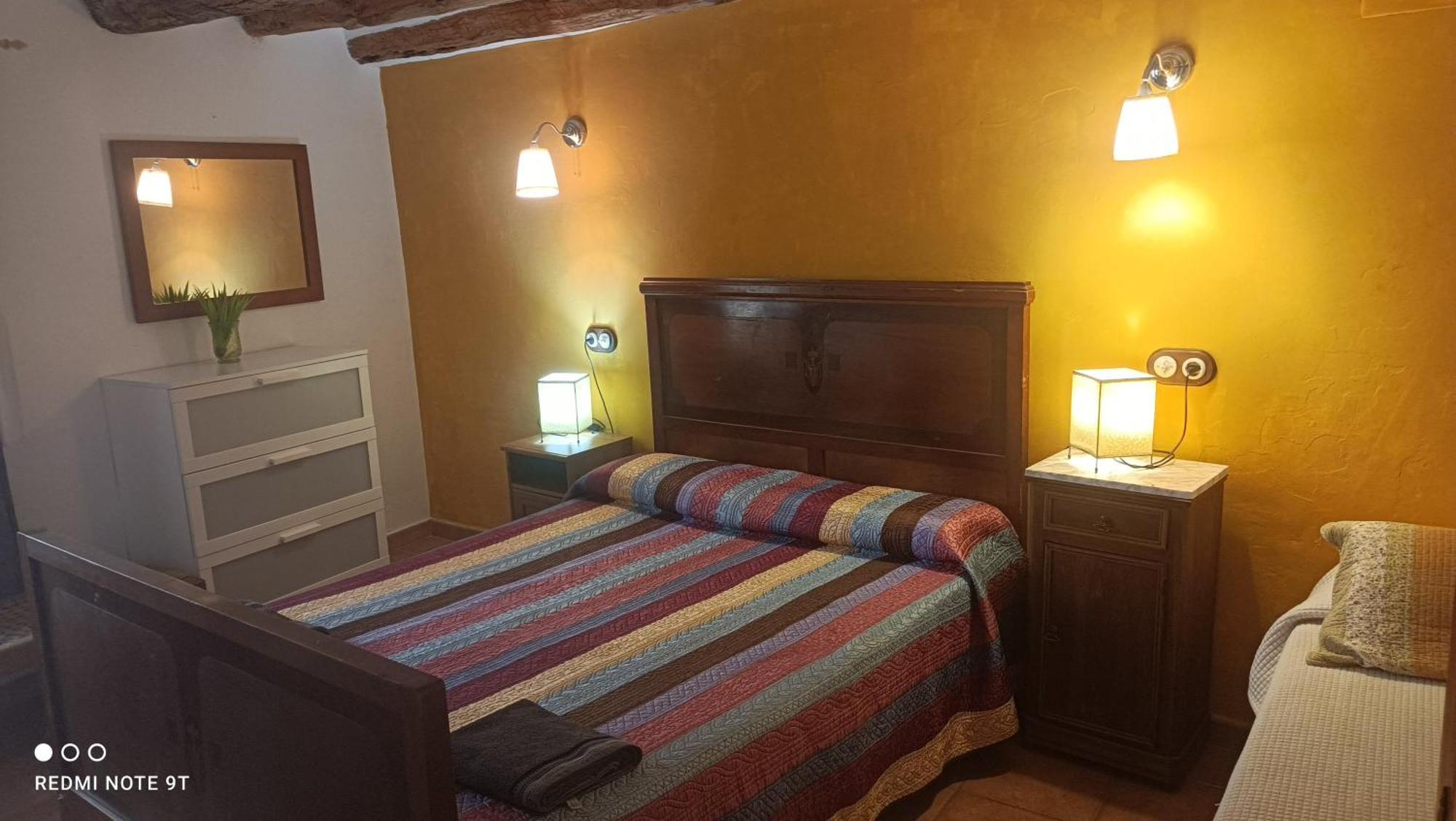 Villa L'Antic Forn De Pauels Extérieur photo