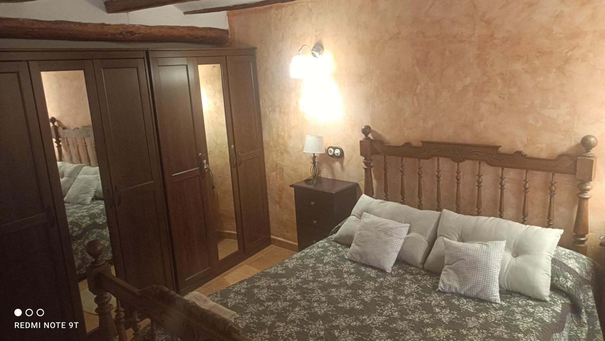 Villa L'Antic Forn De Pauels Extérieur photo