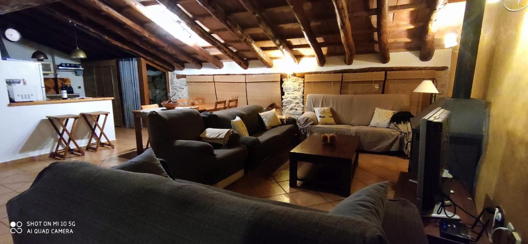 Villa L'Antic Forn De Pauels Extérieur photo