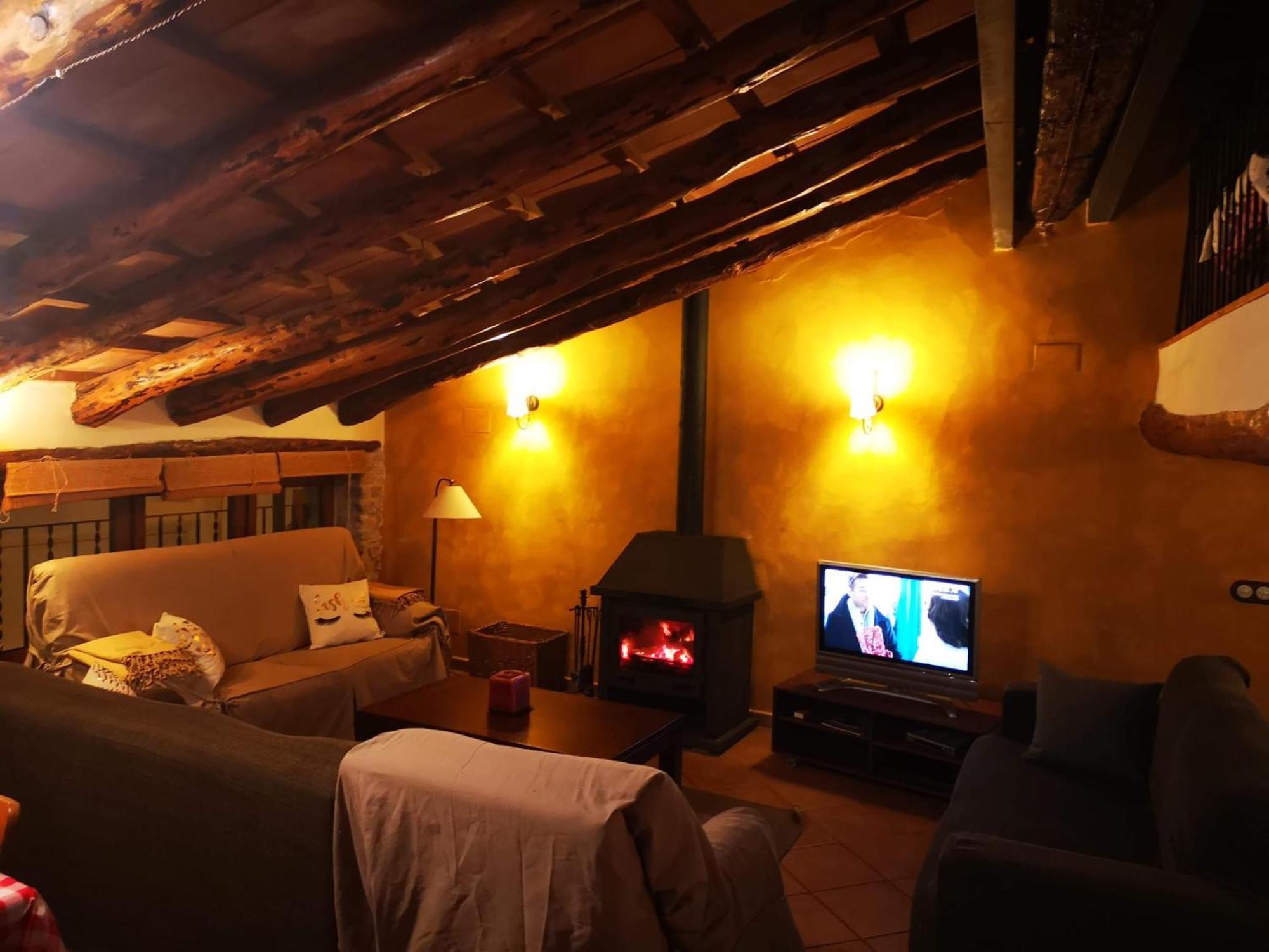 Villa L'Antic Forn De Pauels Extérieur photo