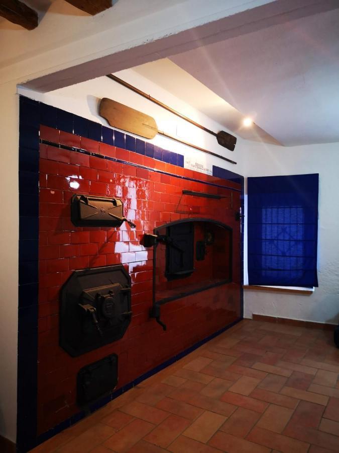 Villa L'Antic Forn De Pauels Extérieur photo