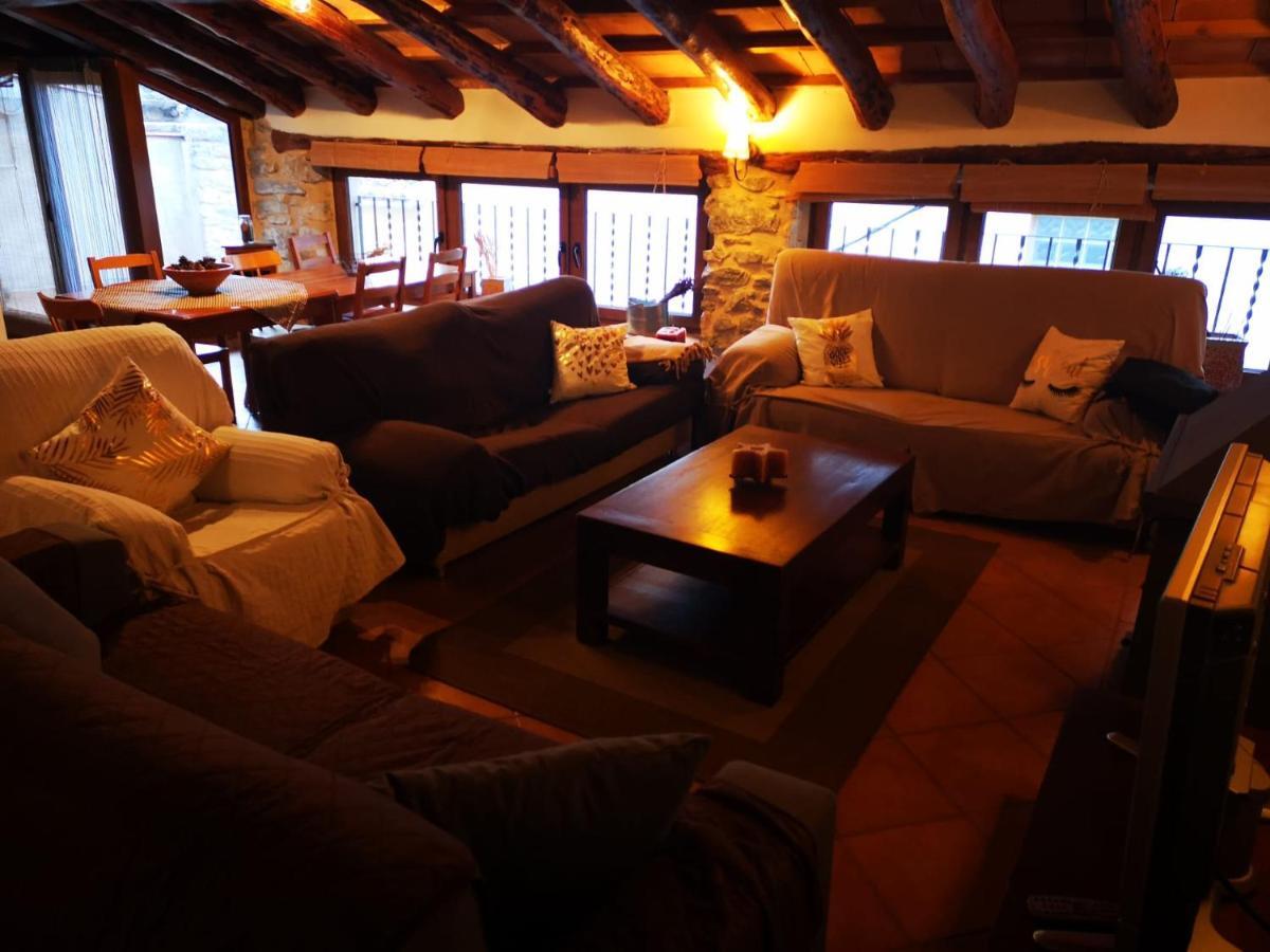 Villa L'Antic Forn De Pauels Extérieur photo